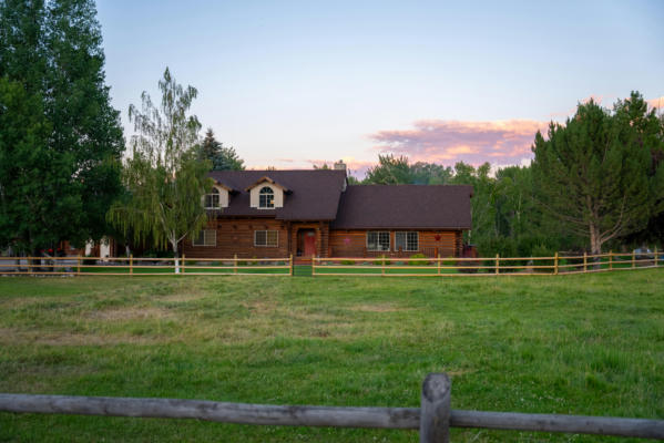 400 E VALLEY RD, CHALLIS, ID 83226 - Image 1