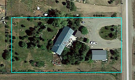 90 LAKEVIEW DR, CAREY, ID 83320 - Image 1